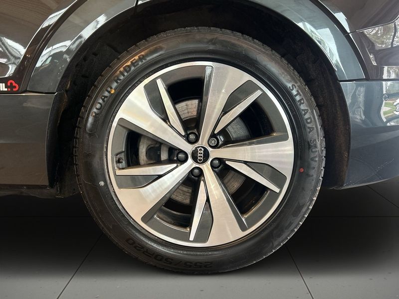 Audi Q8 e-tron bild 14