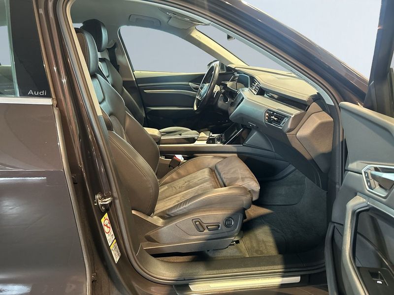 Audi Q8 e-tron bild 10
