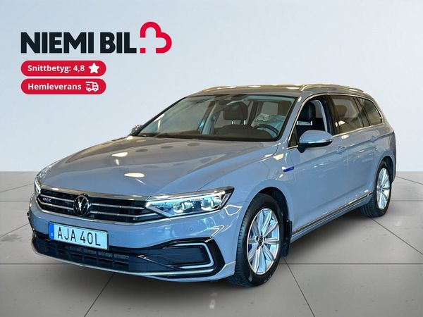 Volkswagen Passat GTE Sportscombi Executive Business SoV/MOMS/Drag/Skinn - 2023