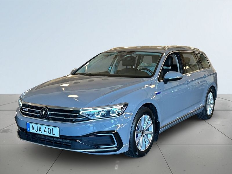 Volkswagen Passat bild 16