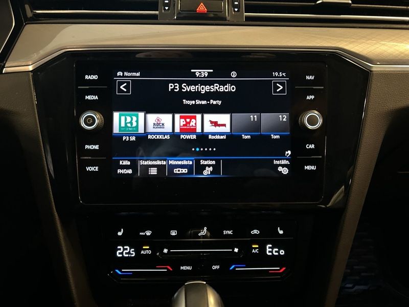 Volkswagen Passat bild 11