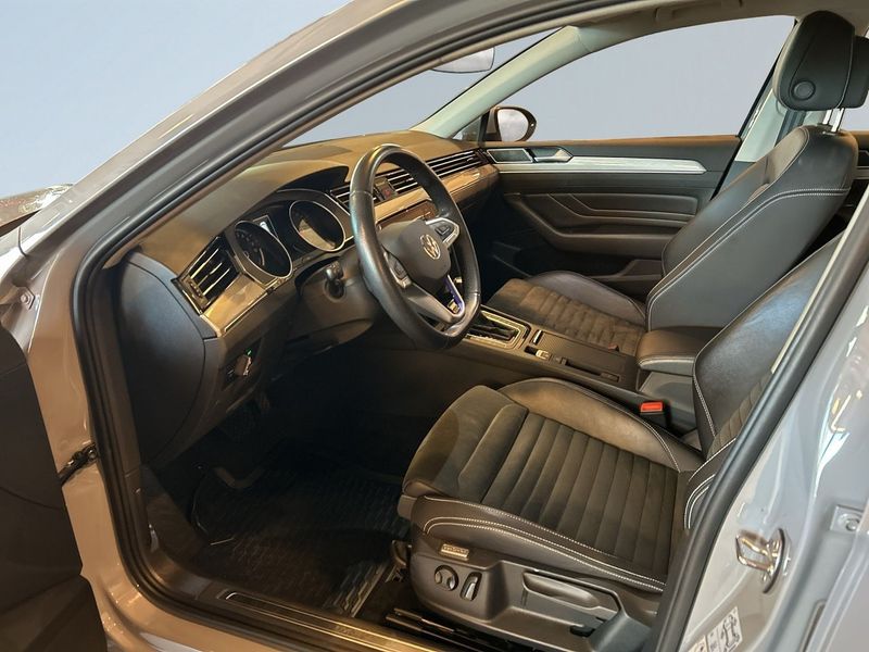 Volkswagen Passat bild 7