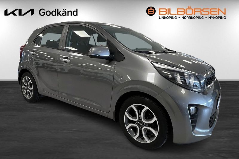 Kia Picanto bild 3