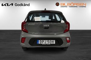 Kia Picanto bild 5