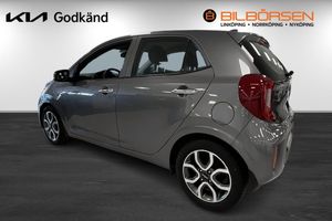 Kia Picanto bild 6