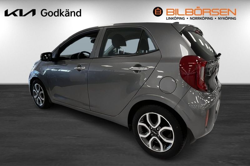 Kia Picanto bild 6