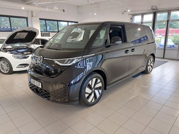 Volkswagen ID. Buzz LWB Pro Lång 7 sits - 2025
