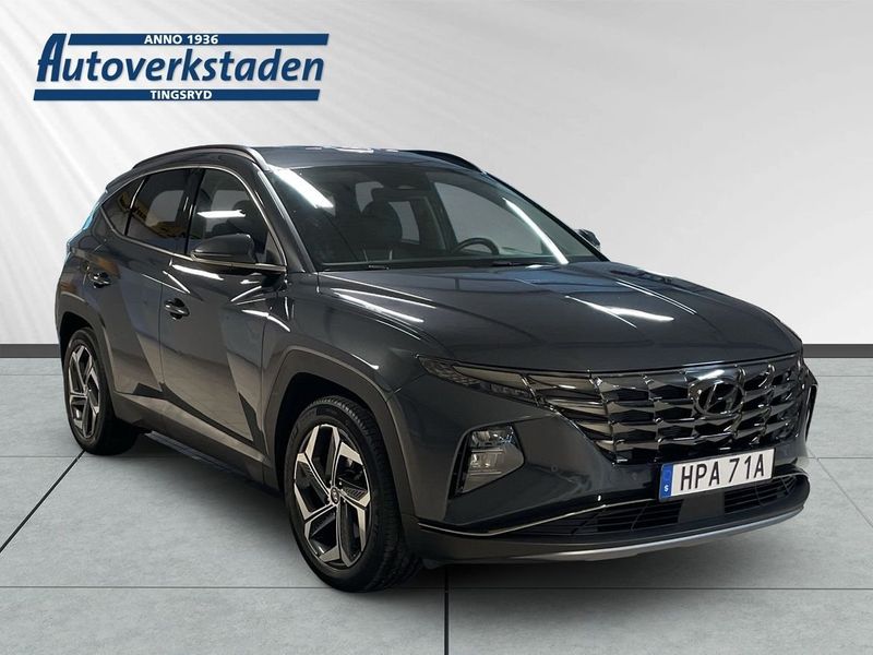 Hyundai Tucson bild 4
