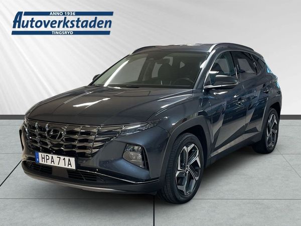 Hyundai Tucson Plug in Hybrid 265hk AWD Advanced - 2022