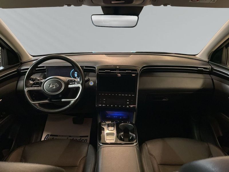Hyundai Tucson bild 8