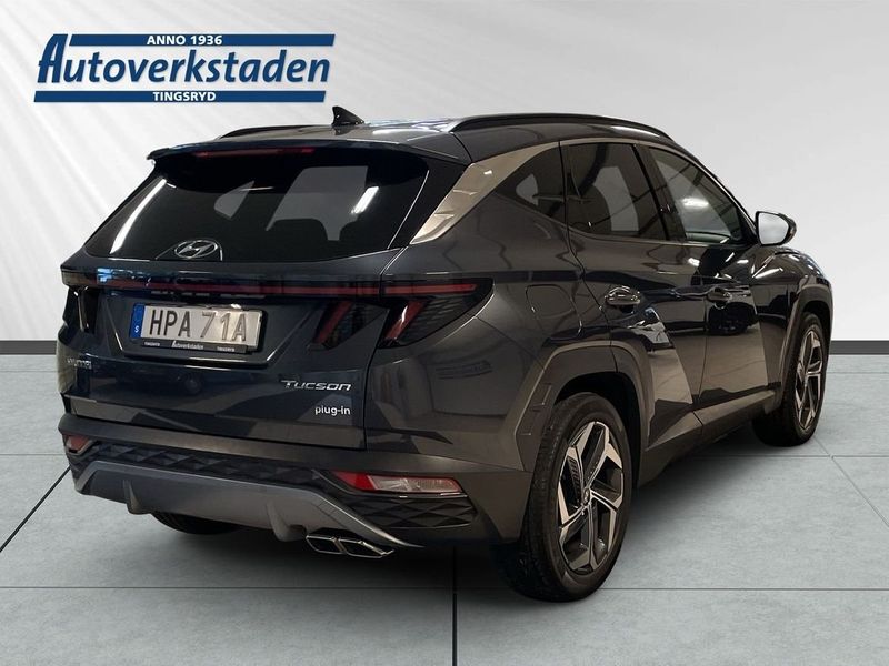 Hyundai Tucson bild 3