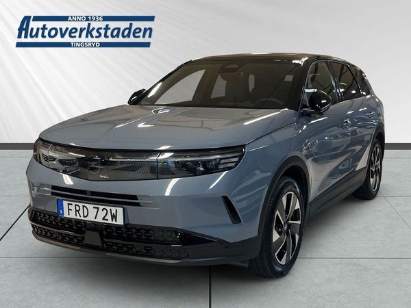 Opel Grandland GS Hybrid 145hk Dragkrok - 2025