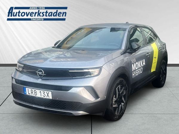 Opel Mokka Hybrid 145 AUT - 2025