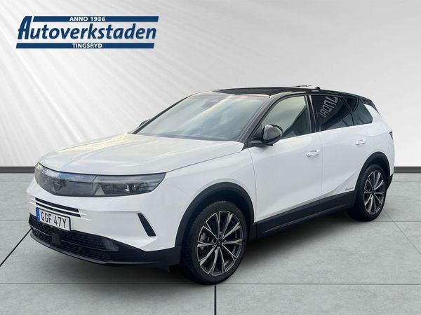 Opel Grandland HYBRID GS Ultimate - 2025