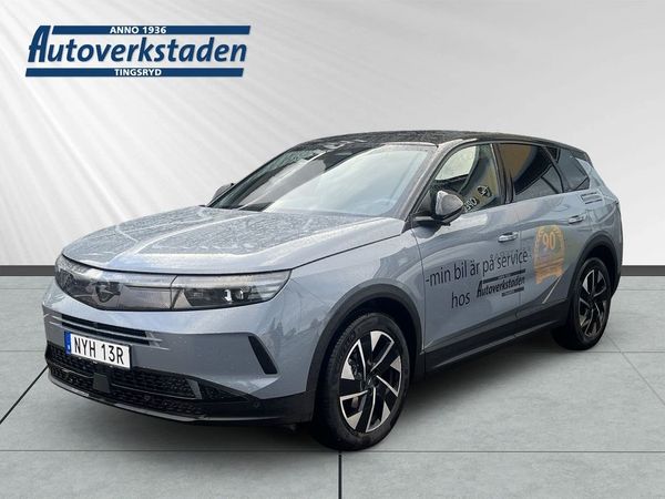 Opel Grandland HYBRID GS Nappa - 2025