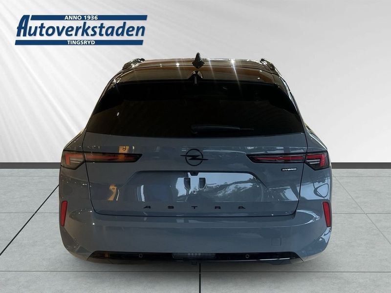 Opel Astra bild 3