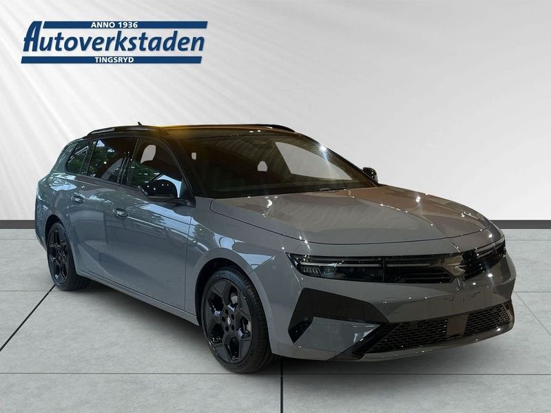 Opel Astra bild 4