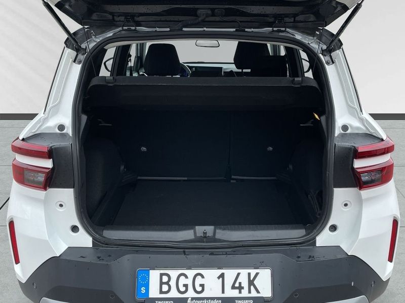 Opel Frontera bild 5