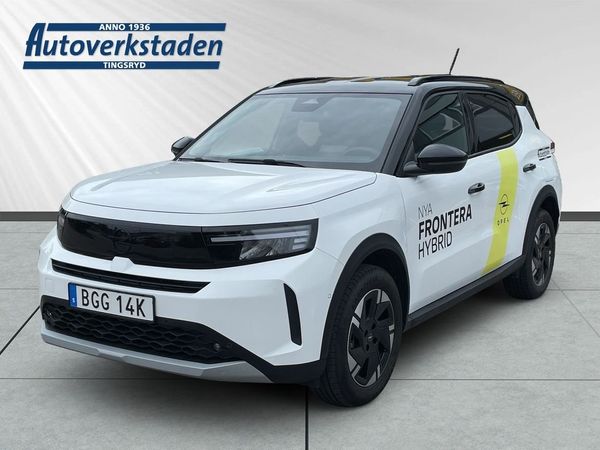 Opel Frontera Hybrid GS - 2025