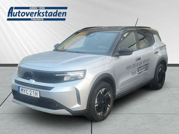 Opel Frontera Hybrid GS - 2025