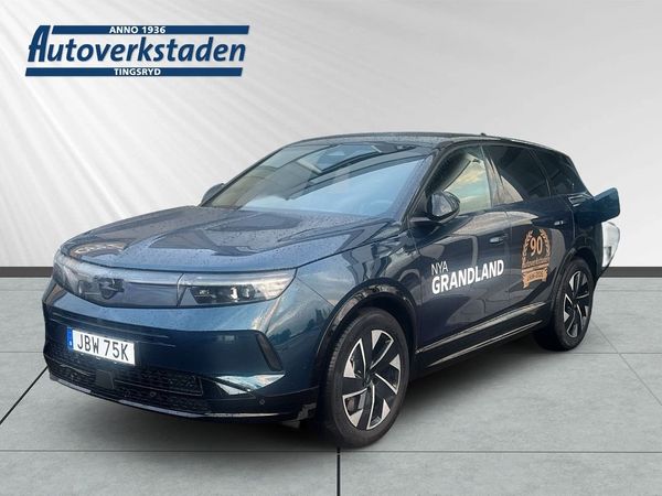 Opel Grandland Plug In Hybrid GS 195hk 3års fri service 8... - 2025