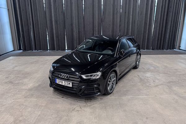 Audi A3 Sportback 40 TFSI Q|S line|Cockpit|Kamera|Adaptiv - 2019