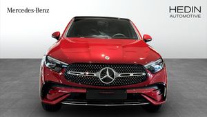 Mercedes GLC300 bild 8