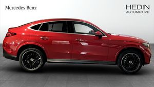 Mercedes GLC300 bild 6