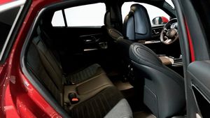 Mercedes GLC300 bild 5
