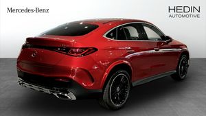 Mercedes GLC300 bild 2