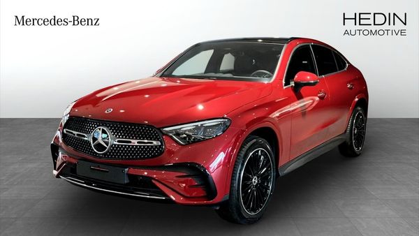Mercedes GLC300 de Coupé 4MATIC AMG Line Premium Plus - 2026