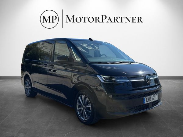 Volkswagen Multivan eHybrid 1.4 TSI Plug-in Hybrid Lång Värmare Pano 7 Sits - 2023
