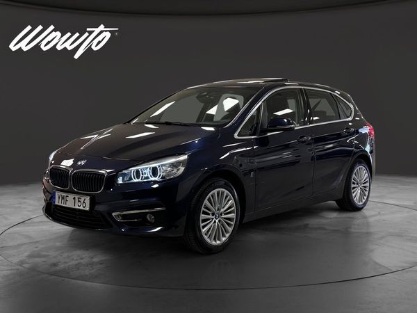 BMW 225 xe xe Active Tourer 224HK Luxury Line /Pano /HuD - 2017