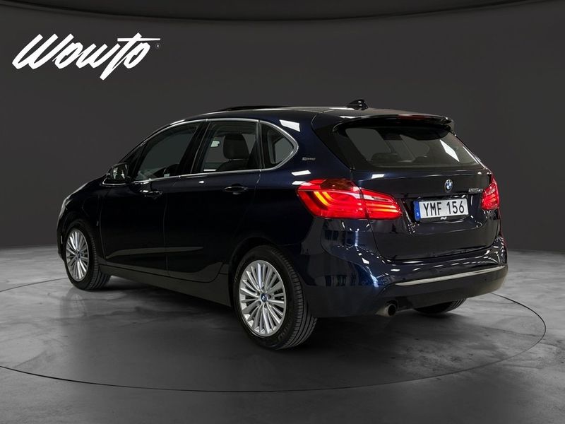 BMW 225 bild 6