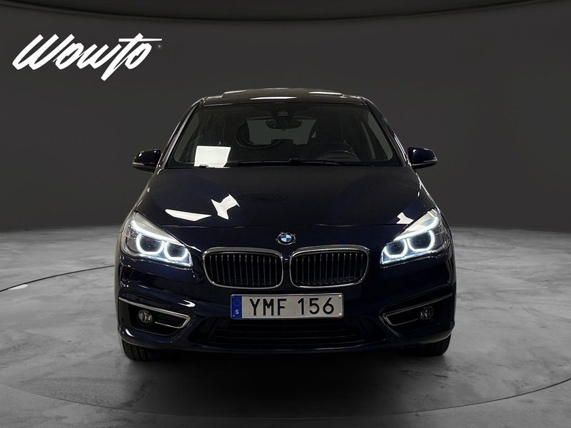 BMW 225 bild 2