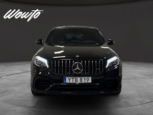 Mercedes GLC63 AMG bild 2