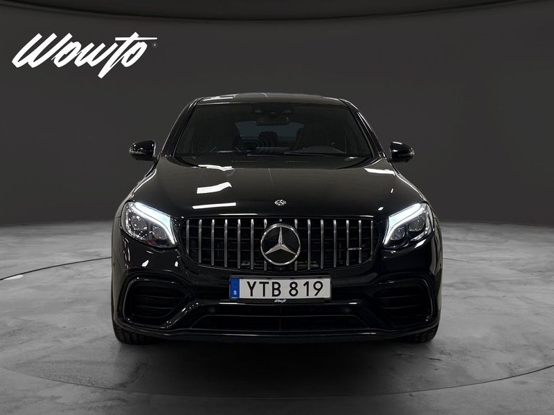 Mercedes GLC63 AMG bild 2