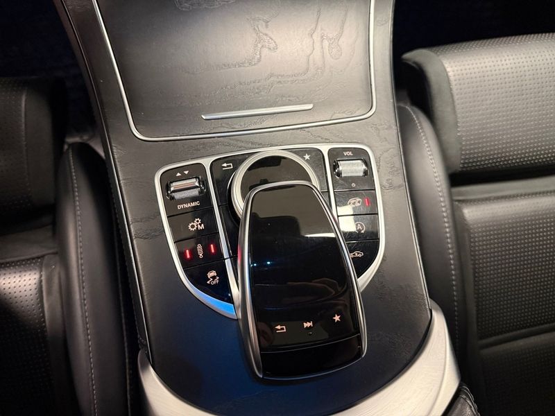 Mercedes GLC63 AMG bild 13