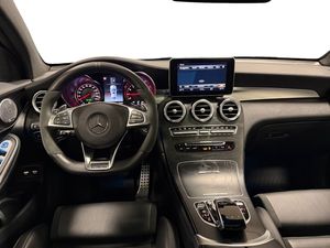 Mercedes GLC63 AMG bild 12