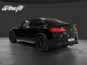Mercedes GLC63 AMG bild 6
