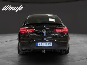 Mercedes GLC63 AMG bild 5