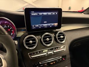 Mercedes GLC63 AMG bild 15