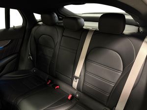 Mercedes GLC63 AMG bild 10