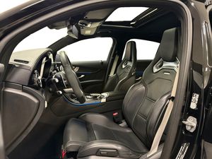 Mercedes GLC63 AMG bild 8