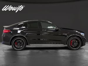 Mercedes GLC63 AMG bild 3