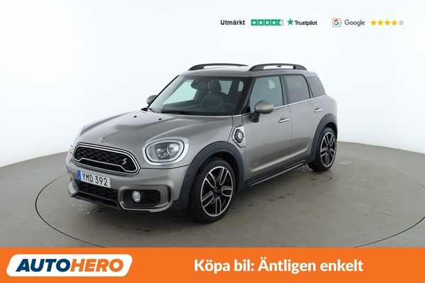 MINI Countryman C ALL4 / HUD, CarPlay, H/K - 2018