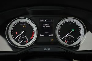 Skoda Superb bild 20