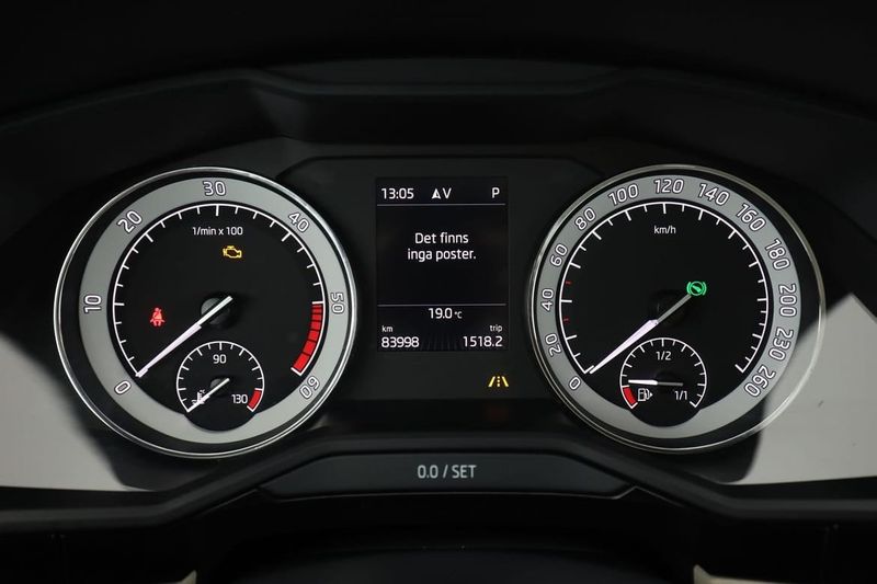 Skoda Superb bild 20