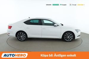 Skoda Superb bild 7