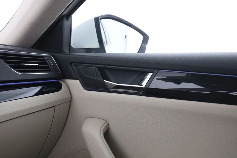 Skoda Superb bild 34